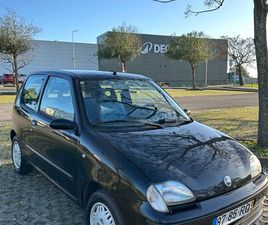 FIAT SEICENTO SX