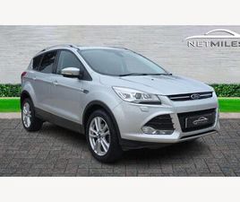 1.5T ECOBOOST TITANIUM X 2WD EURO 6 (START/STOP) 5DR