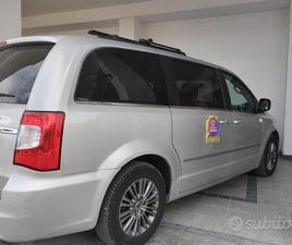 LANCIA VOYAGER VOYAGER