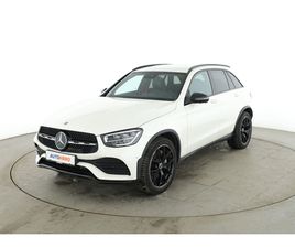 GLC 400 D