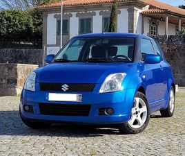 SUZUKI SWIFT SUZUKI SWIFT 1.3 16V GLX (C/ GPL) DEZEMBRO/05