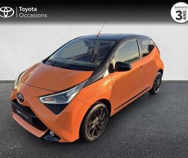 1.0 VVT-I 72CH X-CITE 2 5P