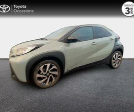 1.0 VVT-I 72CH DESIGN MY24