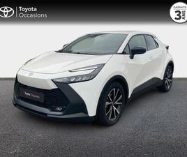 1.8 HYBRIDE 140CH DESIGN MY25