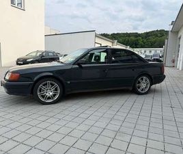 AUDI 100 AUDI 100 2.8 QUATTRO