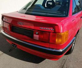 AUDI 90 TYP 89 QUATTRO SERIE