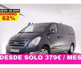 HYUNDAI H-1 2.5 CRDI TRAVELER 136CV 8 PLAZAS 5P # PARKTRONIC