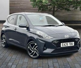 HYUNDAI I10 2025 HYUNDAI I10 1.2 PREMIUM (79PS) AUTO