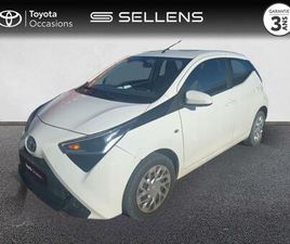 1.0 VVT-I 72CH X-PLAY 5P MY21