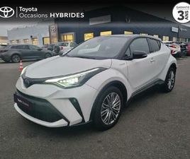 TOYOTA C-HR 184H DISTINCTIVE 2WD E-CVT MY20