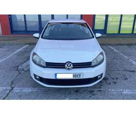 VOLKSWAGEN RABBIT VOLKSWAGEN GOLF 1.6TDI CR ADVANCE BMT RABBIT 105