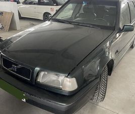 VOLVO 440 440 TURBO AGOSTO/97