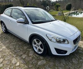 VOLVO C30 VOLVO C30 R DESGN DEZEMBRO/11