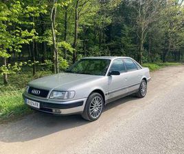 AUDI 100 AUDI 100 QUATTRO 2,3 E