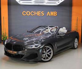 BMW SERIE 8 840D XDRIVE SEGURIDAD