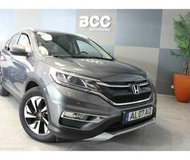HONDA CR-V 1.6 I-DTEC ELEGANCE C.NAVI
