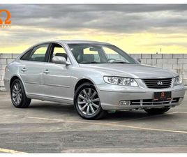HYUNDAI AZERA GLS 3.3 V6 24V 4P AUT. 2010