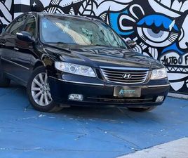 HYUNDAI AZERA GLS 3.3 V6 24V 4P AUT. 2010