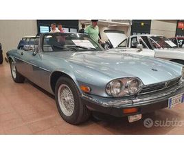 JAGUAR XJS V12