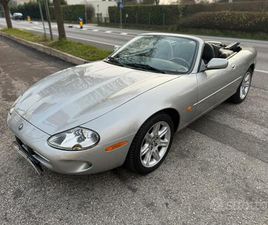 JAGUAR XK8 CABRIOLET