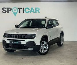 JEEP AVENGER ALTITUDE