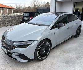 MERCEDES EQE 43 AMG MERCEDES 43 AMG PERFORMANCE 4 MATIC