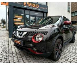 NISSAN JUKE 1.2 DIGT 115 N CONNECTA PK PERSONNALISAT