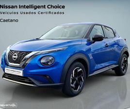 NISSAN JUKE 1.0 DIG-T ACENTA+