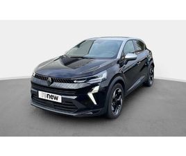 CAPTUR E-TECH FULL HYBRID 145 CH