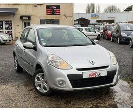 RENAULT CLIO III 1.5 DCI 75CH EXPRESSION CLIM ECO