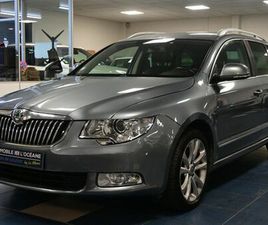 SKODA SUPERB WAGON COMBI 2.0 TDI 170 CR FAP ELEGANCE 2 DSG