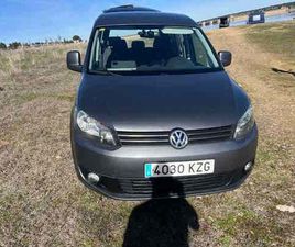VOLKSWAGEN - CADDY