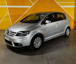 VOLKSWAGEN - GOLF PLUS 1.4 TSI 122CV HIGHLINE