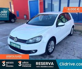 VOLKSWAGEN - GOLF PLUS 1.6 TDI 105CV ADVANCE BLUEMOTION TECH