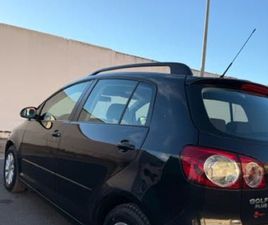 VOLKSWAGEN - GOLF PLUS
