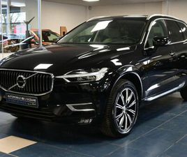 VOLVO XC60 B5 (ESSENCE) AWD 250 CH GEARTRONIC 8 INS