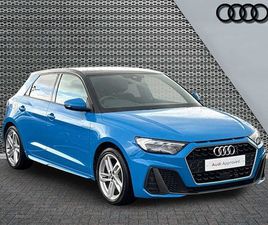AUDI A1 SPORTBACK