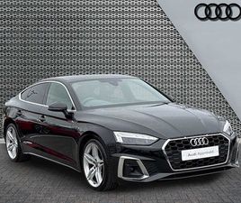 AUDI A5 SPORTBACK S LINE 35 TDI S TRONIC