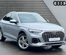 AUDI Q5 SPORTBACK S LINE 40 TDI QUATTRO S TRONIC