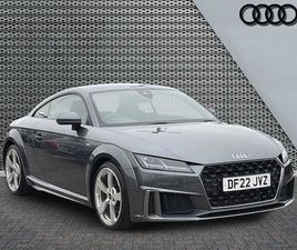 AUDI TT COUPÉ S LINE 40 TFSI S TRONIC