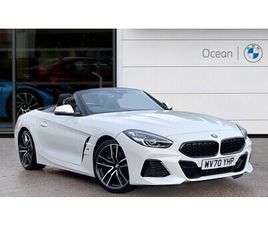 BMW Z4 SDRIVE20I M SPORT 2.0 2DR