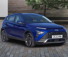 2022 HYUNDAI BAYON 1.0 T-GDI SE CONNECT