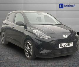 2025 HYUNDAI I10 1.0 PREMIUM (63PS) AUTO