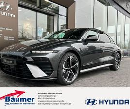 HYUNDAI IONIQ 6 EV FL 84 KWH 4WD N LINE
