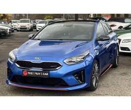 KIA PROCEED 1.6 T-GDI