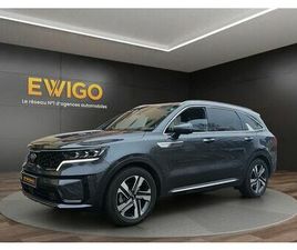 KIA SORENTO 1.6 T-GDI 265H 180 HYBRID PHEV 13.8KWH P