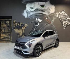 (5) 1.6 T-GDI 265 4WD GT-LINE PREMIUM BU