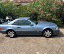 MERCEDES 600 SL CABRIOLET - 1994