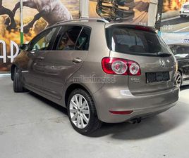 VOLKSWAGEN GOLF PLUS VOLKSWAGEN - GOLF PLUS 1.4 TSI 122CV SPORT