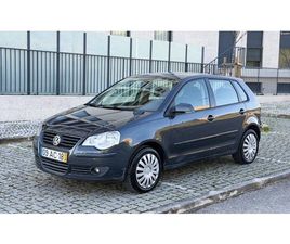 VW POLO 1.2 ESTÁ IMPECÁVEL JUNHO/05